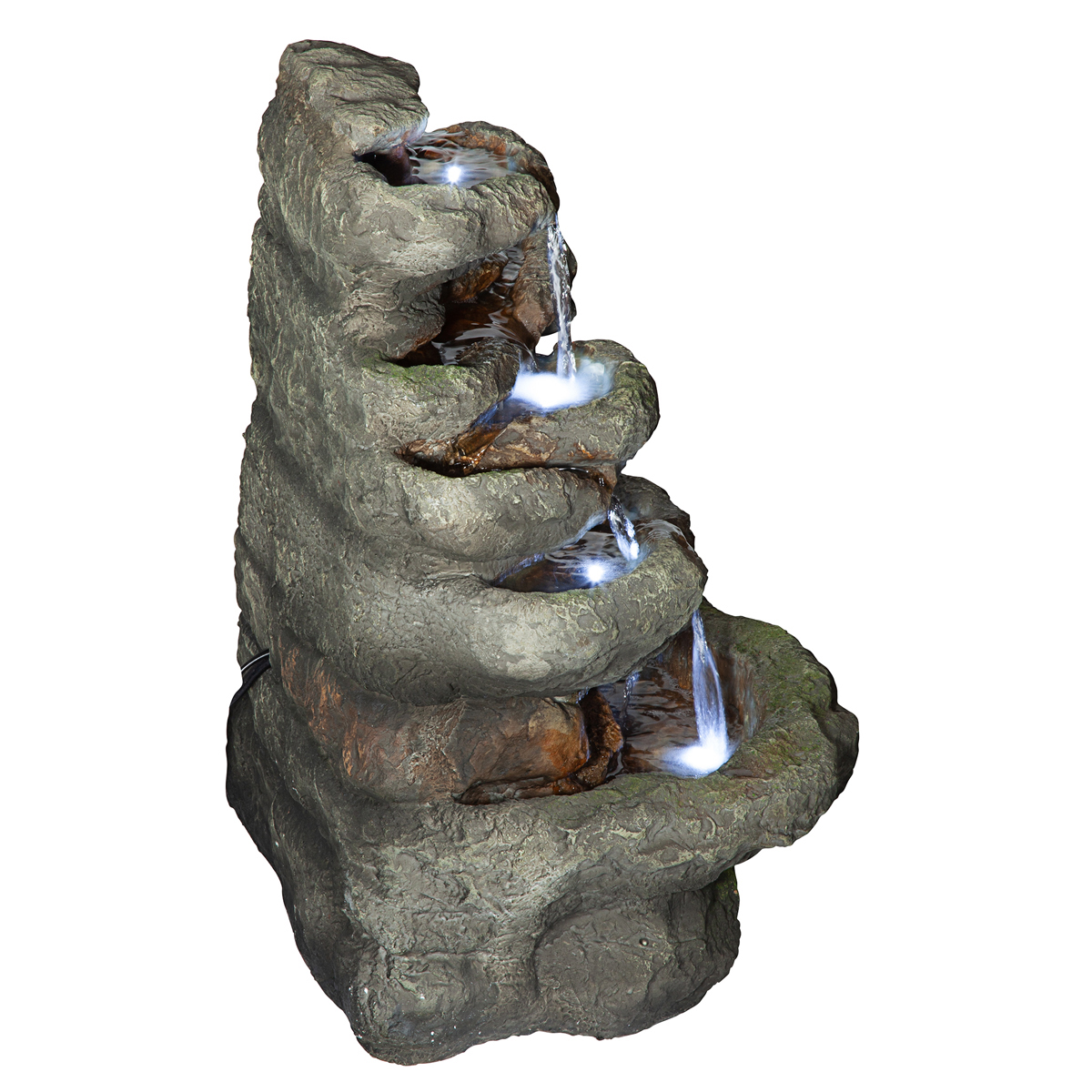 Image Thumbnail for Ribbon Ridge Waterfall Fountain